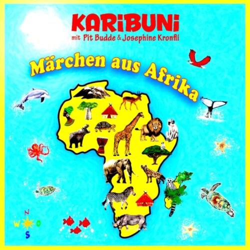 Märchen aus Afrika