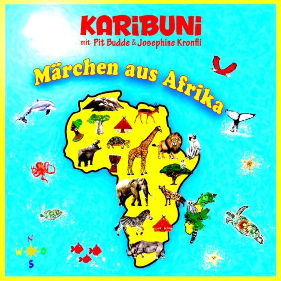Afrikanische Märchen Märchen aus Afrika