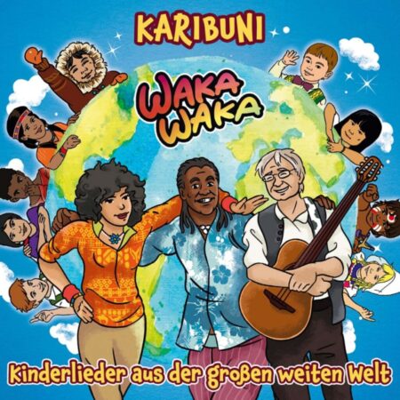 Kinderlieder aus der großen weiten Welt