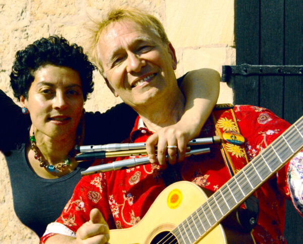 Karibuni-Weltmusik für Kinder