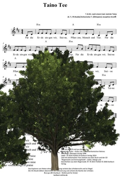 Lieder, Tänze und Geschichten der nordamerikanischen Natives