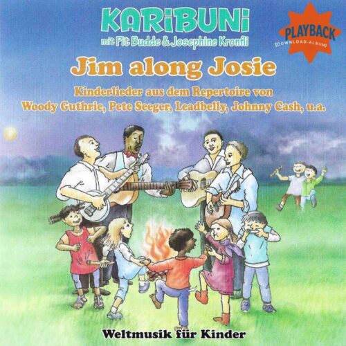 Jim along Josie Playback Album