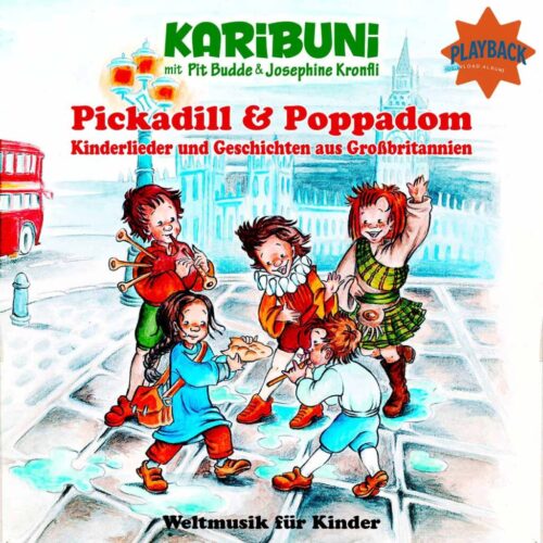 Picadill & Poppadom