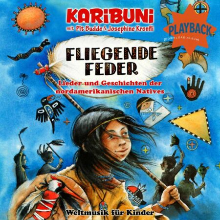 Kultur der nordamerikanischen Natives