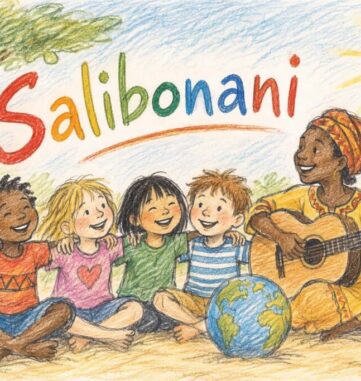 Salibonani-Karibuni-Weltmusik für Kinder